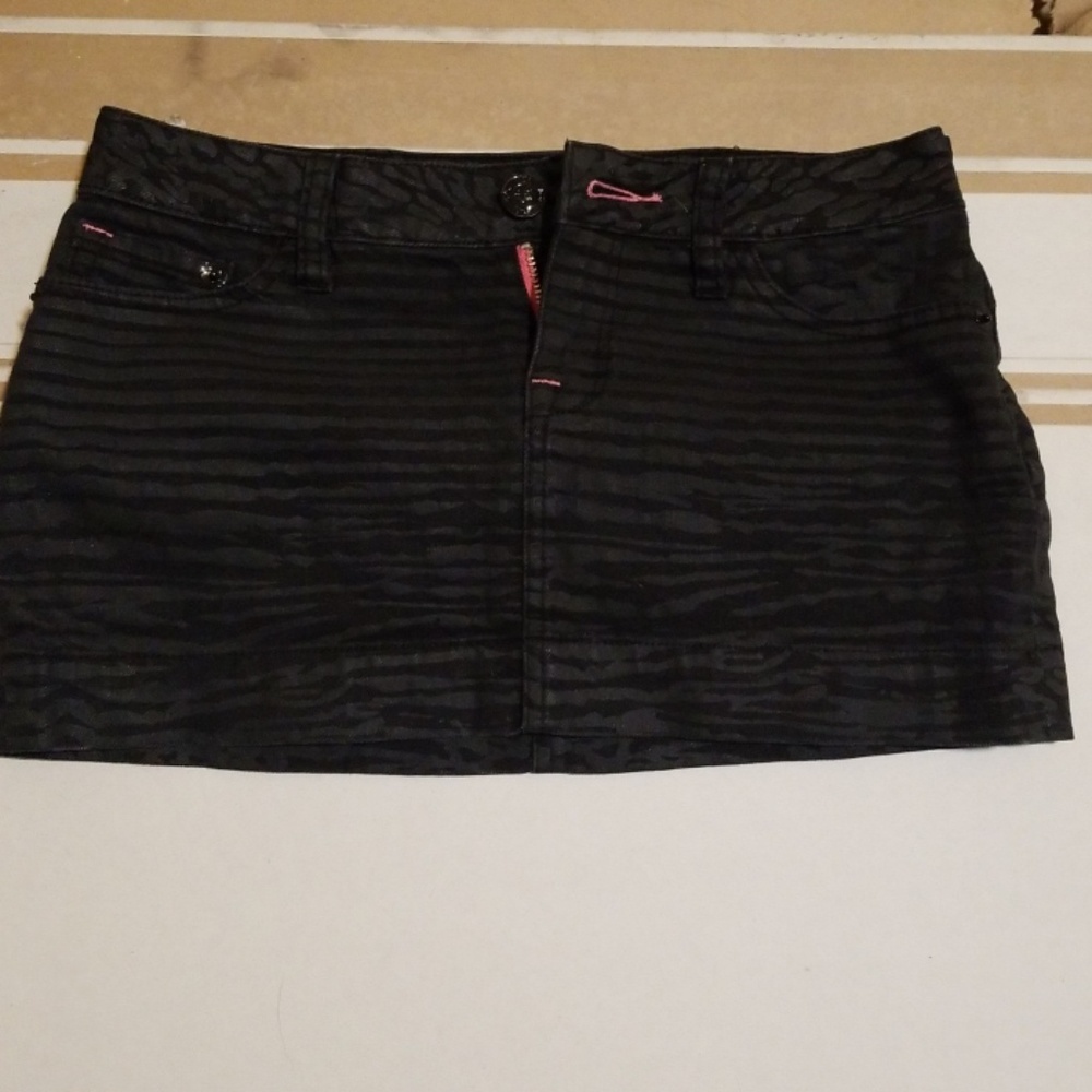 Mini skirt